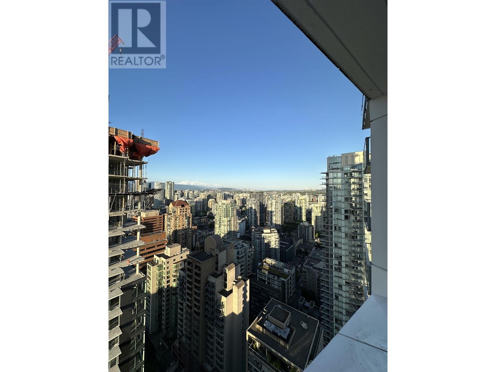 3603 1289 Hornby Street, Vancouver, British Columbia  V6Z 0G7 - Photo 2 - R3013205