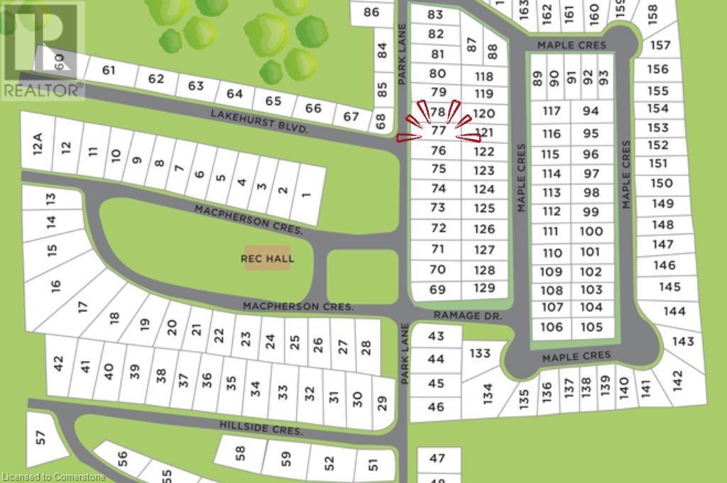 77 Park Lane, Flamborough, Ontario  N0B 2J0 - Photo 14 - 40687080