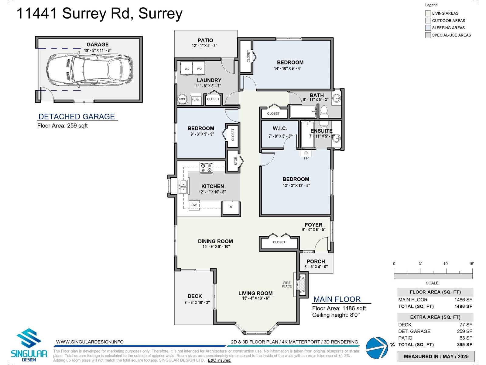 11441 Surrey Road, Surrey, British Columbia  V3R 5T4 - Photo 31 - R3002355