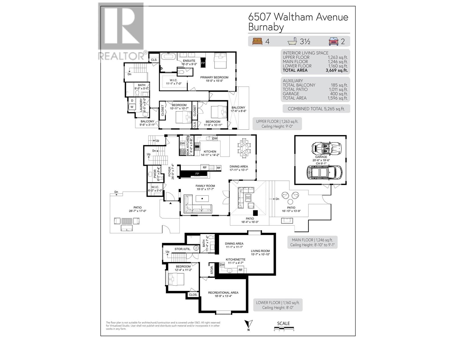 6507 Waltham Avenue, Burnaby, British Columbia  V5H 3V6 - Photo 39 - R3013249