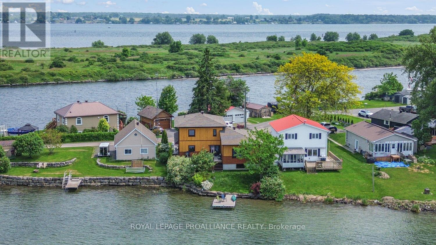 34 Tuttle Point W, Edwardsburgh/cardinal, Ontario  K0E 1T1 - Photo 44 - X12208503