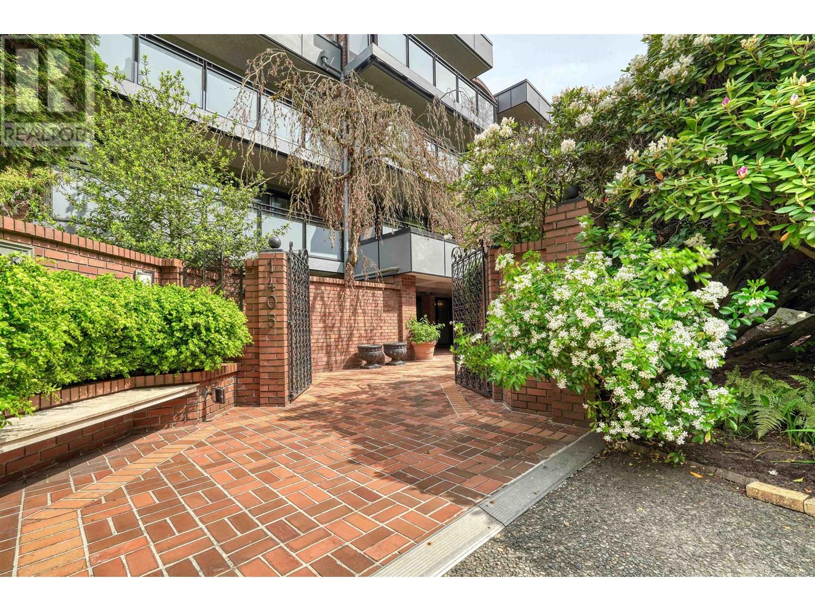 607 1405 W 15th Avenue, Vancouver, British Columbia  V6H 3R2 - Photo 23 - R3001349