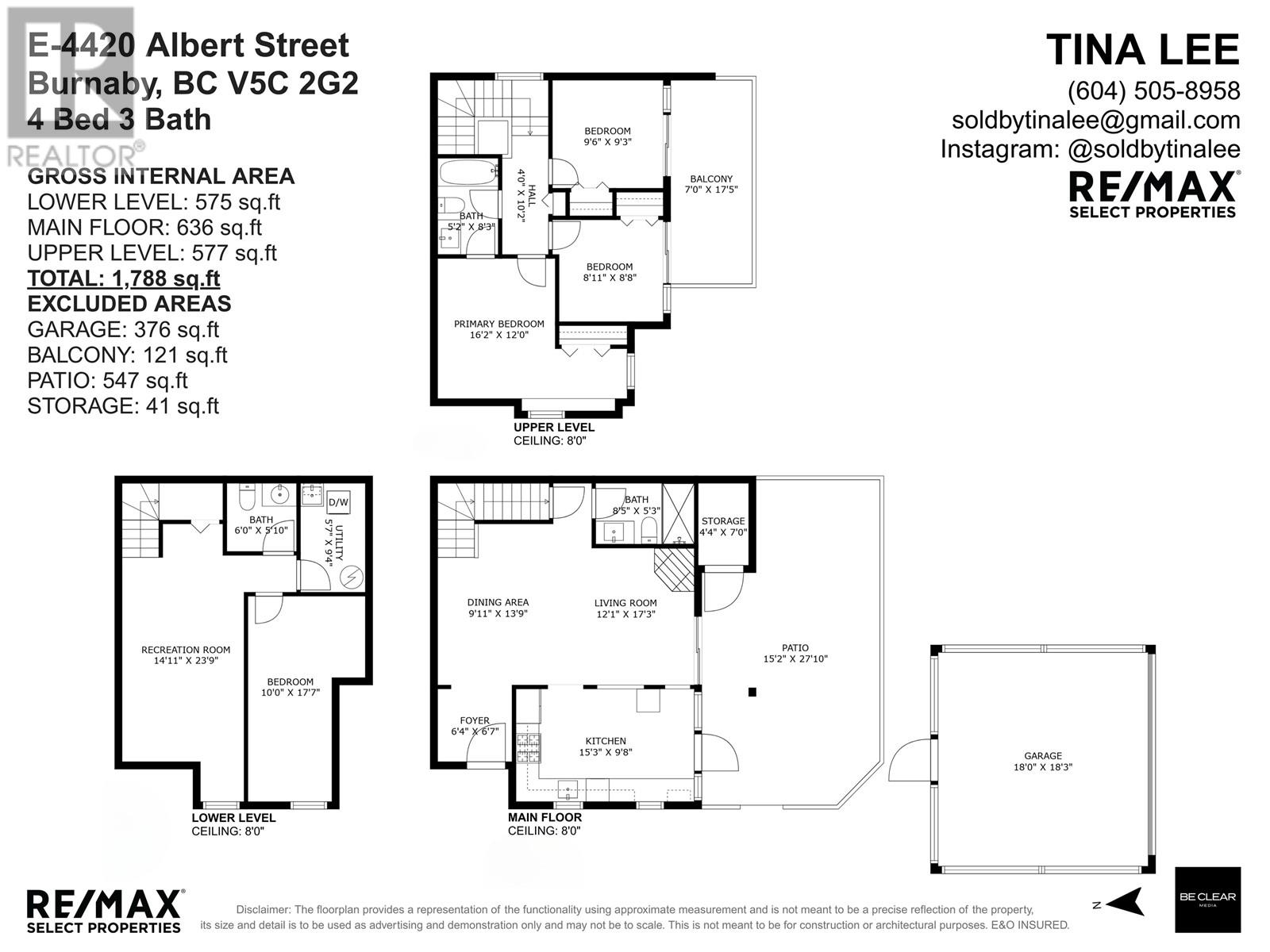 E 4420 Albert Street, Burnaby, British Columbia  V5C 2G2 - Photo 30 - R3013222