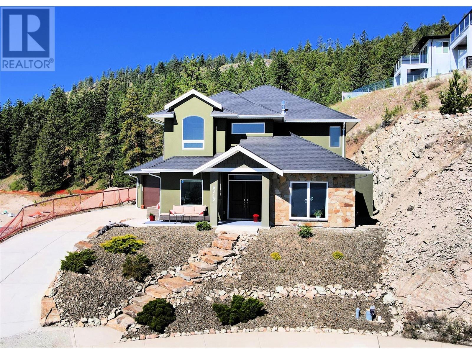 6018 Fulks Road, Peachland, British Columbia  V0H 1X4 - Photo 1 - 10351536