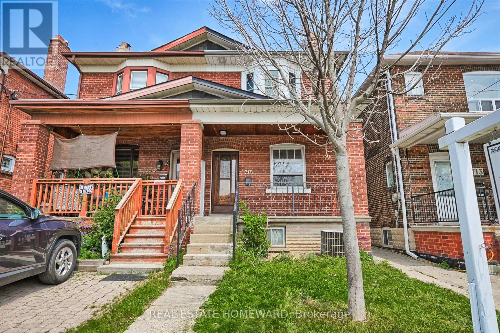 715 Vaughan Road, Toronto, Ontario  M6E 2Y8 - Photo 2 - C12208476