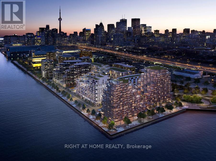 827 - 155 Merchants' Wharf, Toronto (Waterfront Communities), Ontario  M5A 0P2 - Photo 1 - C12208506