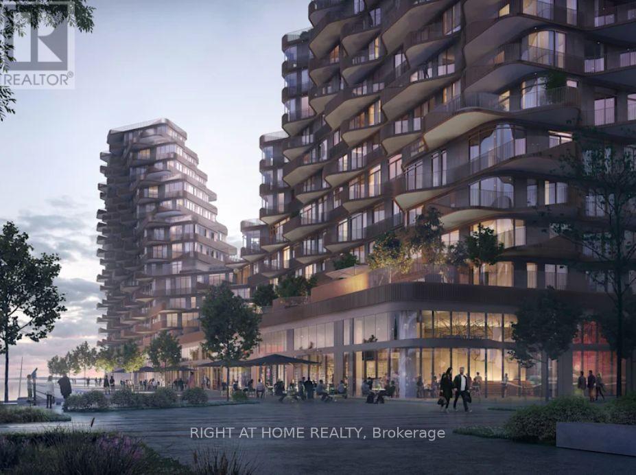 827 - 155 Merchants' Wharf, Toronto (Waterfront Communities), Ontario  M5A 0P2 - Photo 2 - C12208506