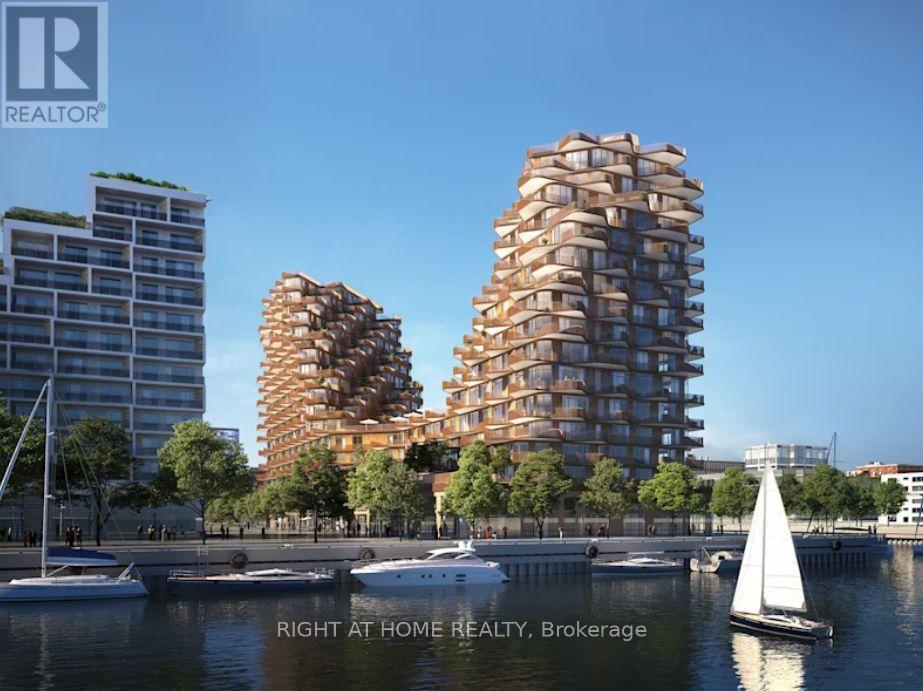 827 - 155 Merchants' Wharf, Toronto (Waterfront Communities), Ontario  M5A 0P2 - Photo 3 - C12208506