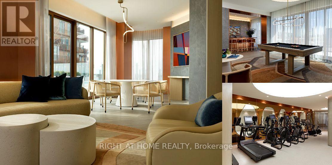 827 - 155 Merchants' Wharf, Toronto (Waterfront Communities), Ontario  M5A 0P2 - Photo 8 - C12208506