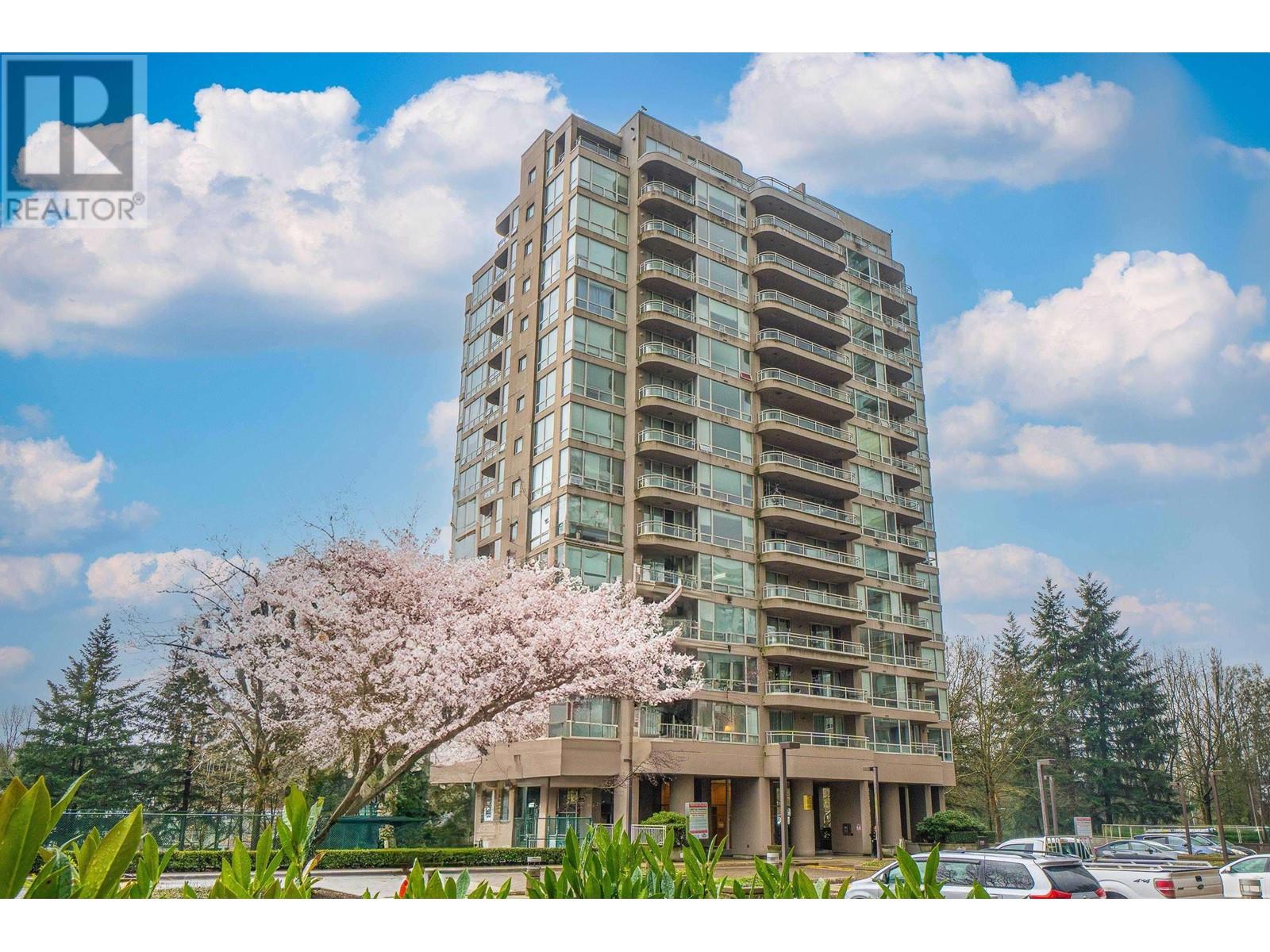505 9623 MANCHESTER DRIVE, Burnaby, British Columbia