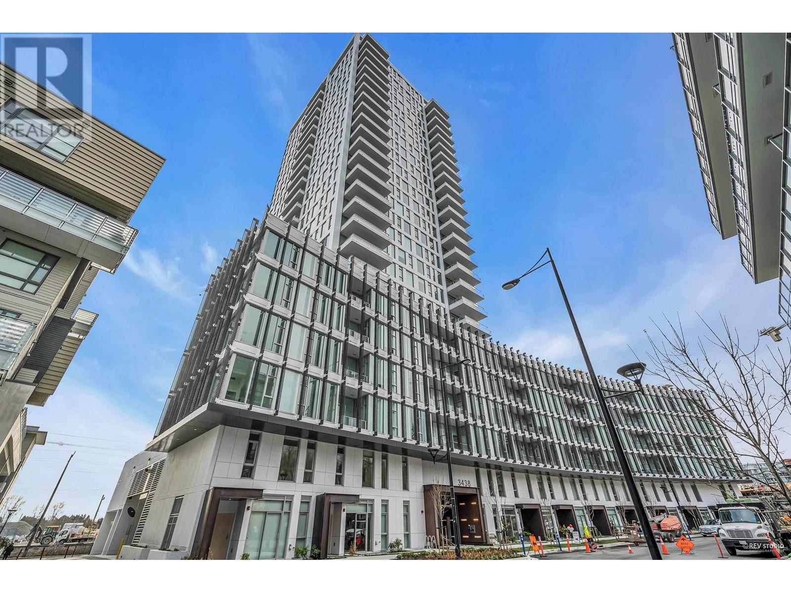 1205 3438 SAWMILL CRESCENT, Vancouver, British Columbia