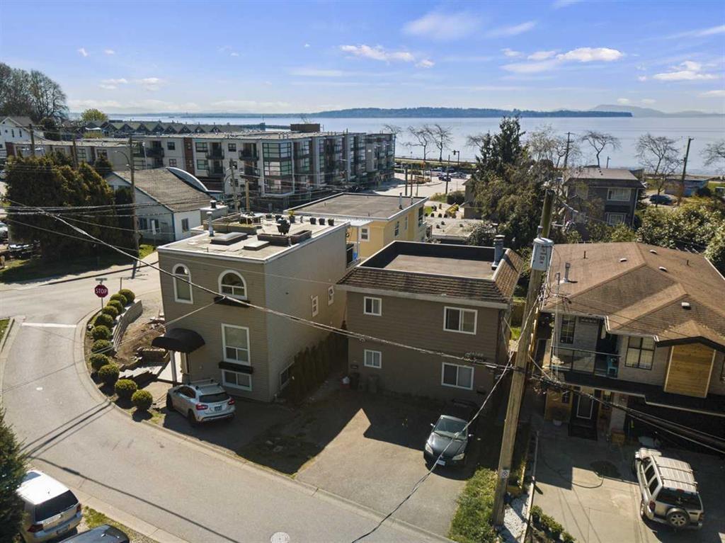 14788 Gordon White Rock, British Columbia Excellent investment opportunity in the heart of White Rock! This 3,960 sqft lot offers the perfect setting to build your custom dream home with stunning rooftop ocean views. Ideal for future development, the existing home can generate rental income while you secure building and demo permits. Enjoy peaceful walks through nearby Ruth Johnson Park, or drop the kids off just minutes away at HT Thrift Elementary and Semiahmoo Secondary. Stroll to Semiahmoo Shopping Centre for daily essentials, then unwind with an evening along White Rock's iconic beachfront, full of charming shops and vibrant dining. Quick access to King George Blvd, Hwy 99, and the Peace Arch Border makes commuting a breeze. (id:48254)