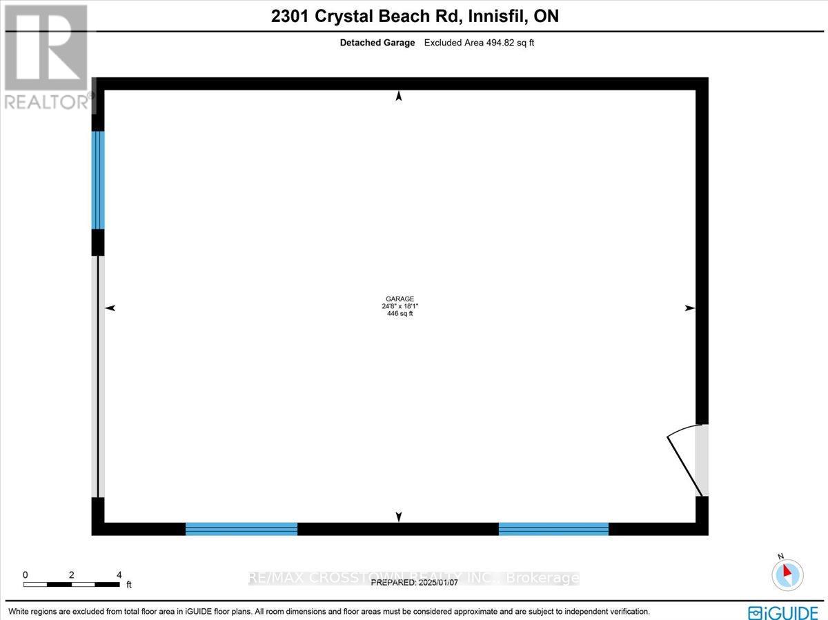 2301 Crystal Beach Road, Innisfil, Ontario  L9S 3W8 - Photo 25 - N12208471