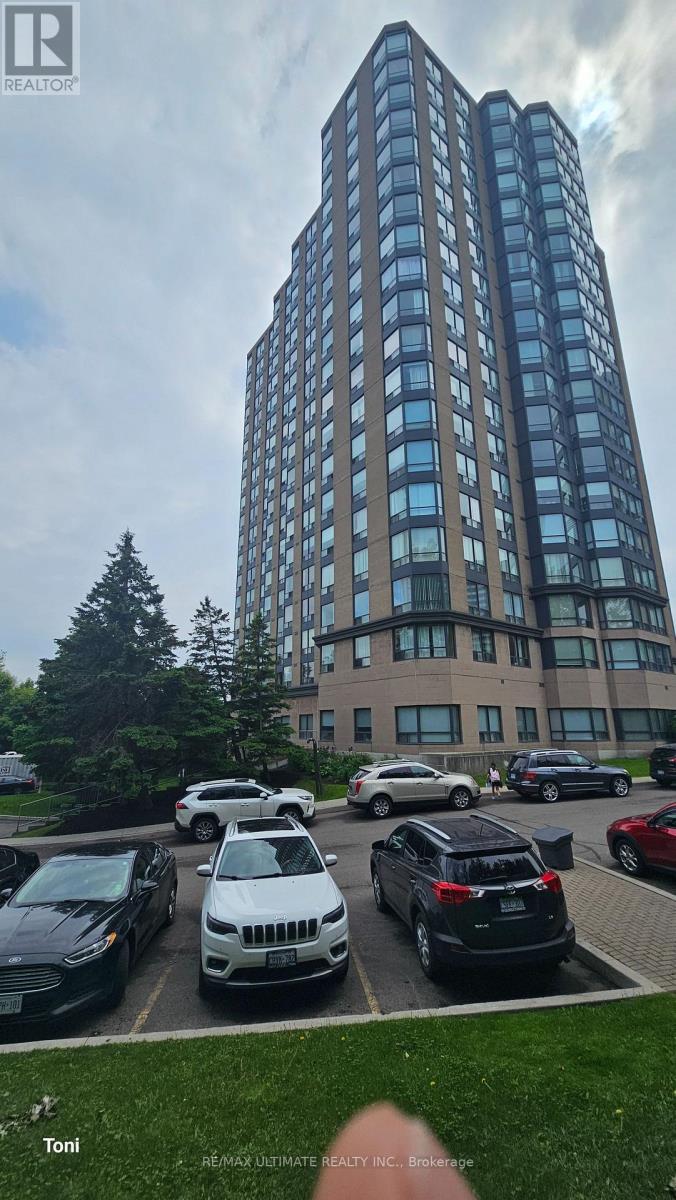 1109 - 3 HICKORY TREE ROAD, Toronto, Ontario