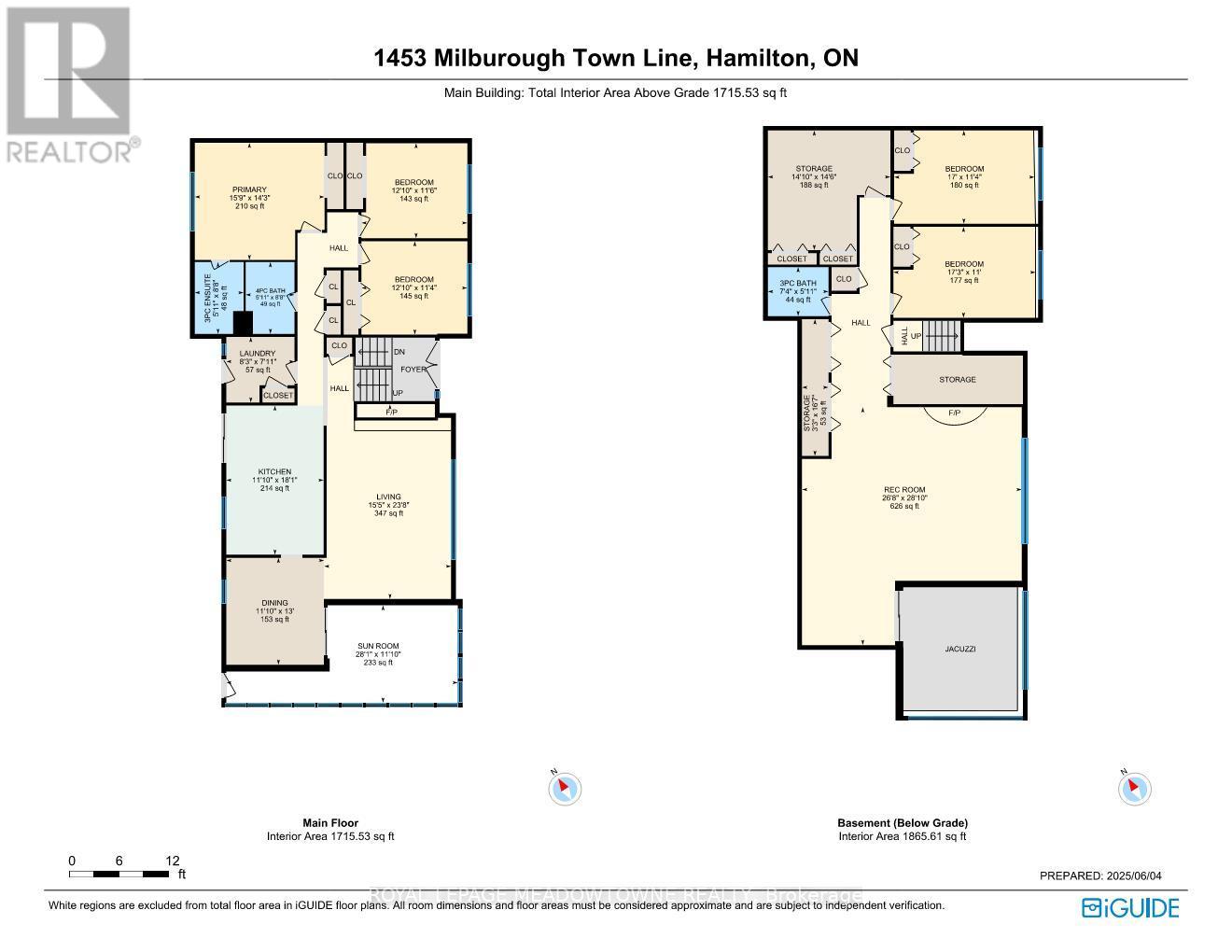 1453 Milburough Line, Hamilton, Ontario  L0R 1H0 - Photo 14 - X12208341