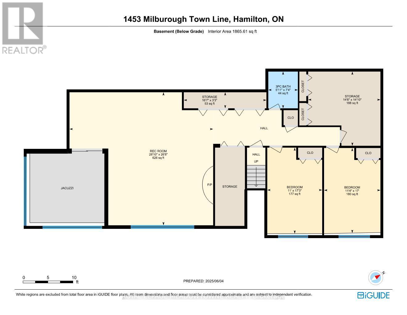 1453 Milburough Line, Hamilton, Ontario  L0R 1H0 - Photo 16 - X12208341