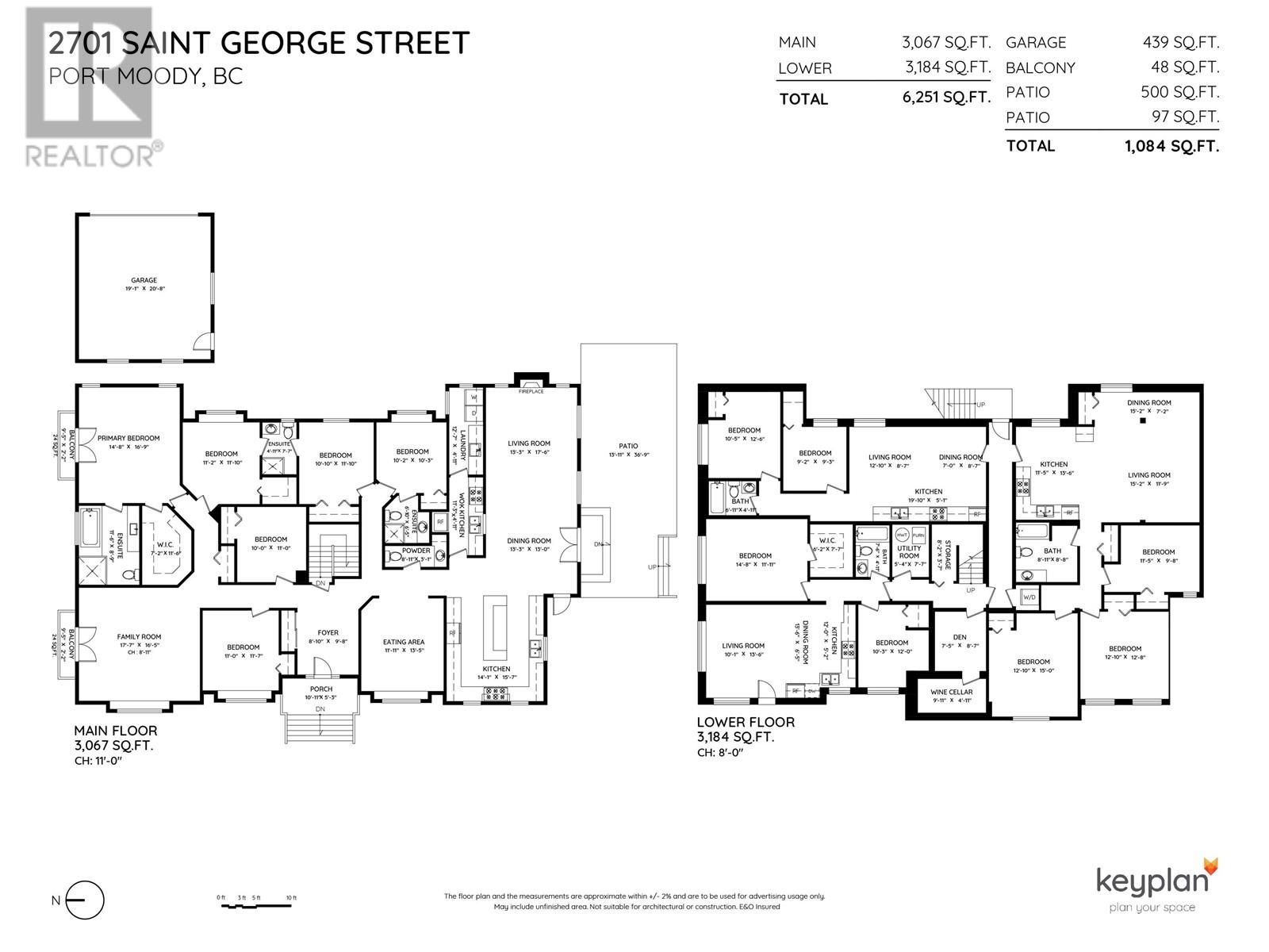 2701 St George Street, Port Moody, British Columbia  V3H 2H1 - Photo 38 - R3012926