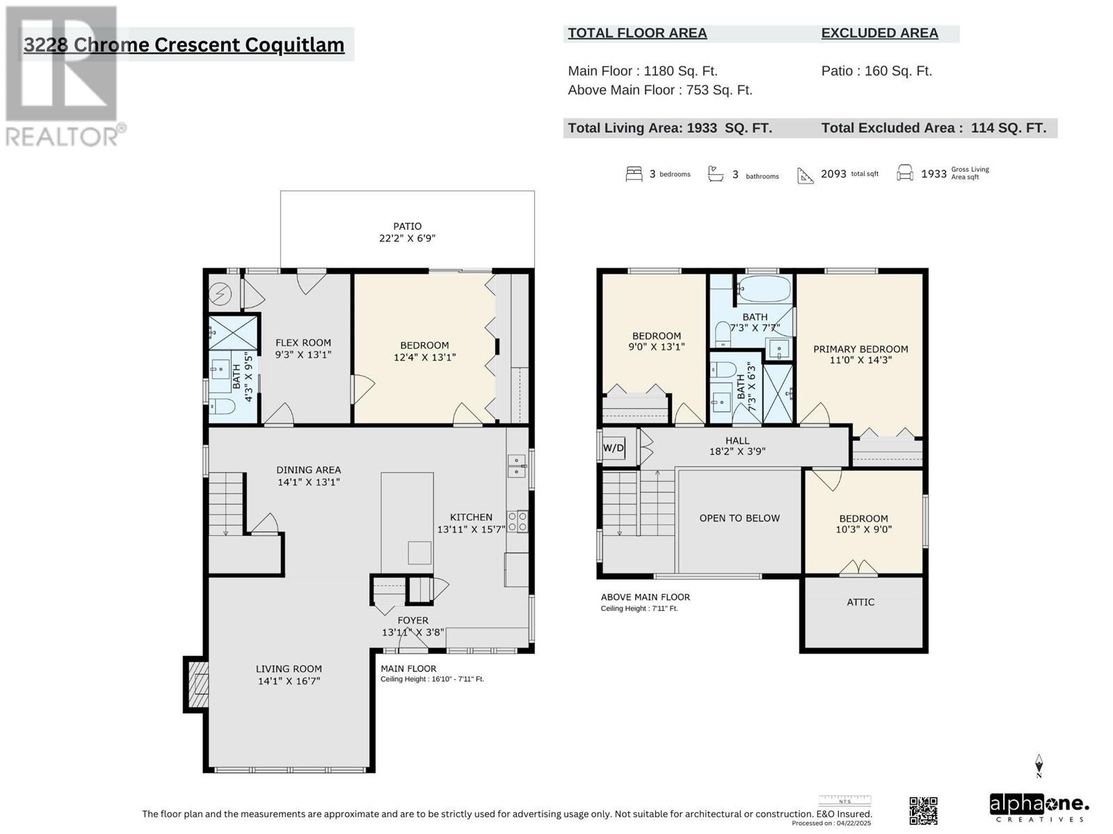 3228 Chrome Crescent, Coquitlam, British Columbia  V3E 1M5 - Photo 32 - R3013027
