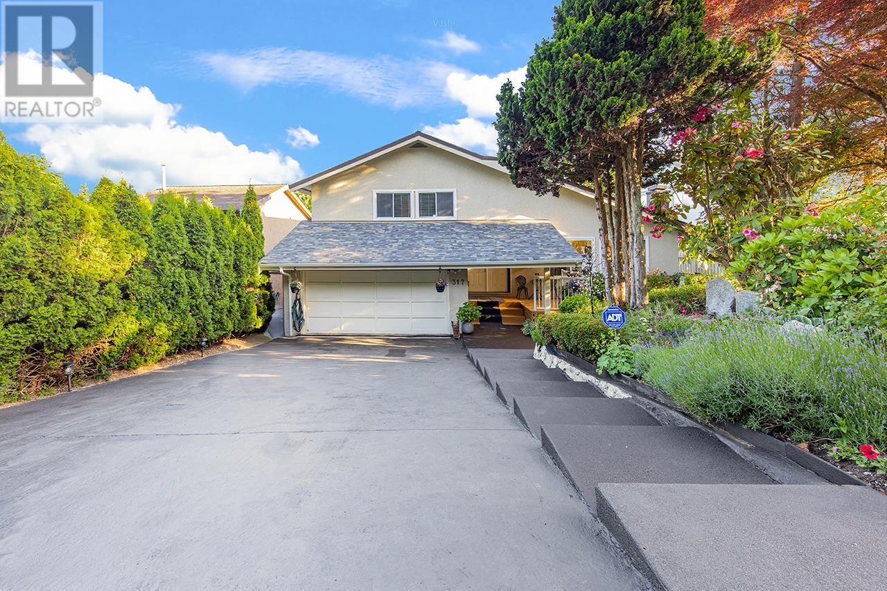 317 Hickey Drive, Coquitlam, British Columbia  V3K 5T3 - Photo 3 - R3013390