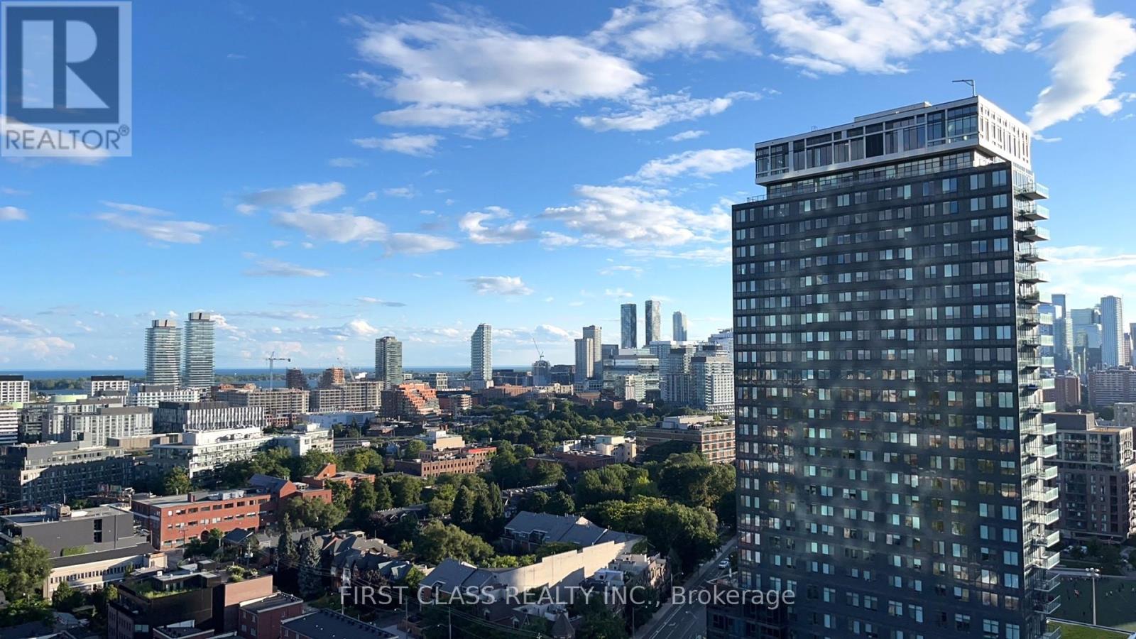 #2007 - 5 Defries Street E, Toronto, Ontario  M5A 0W7 - Photo 1 - C12208514
