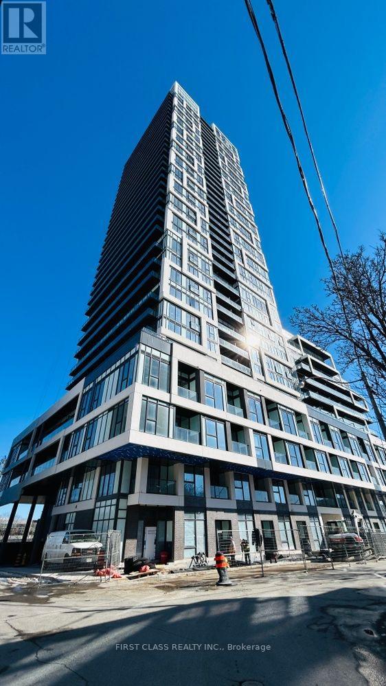 #2007 - 5 Defries Street E, Toronto, Ontario  M5A 0W7 - Photo 2 - C12208514