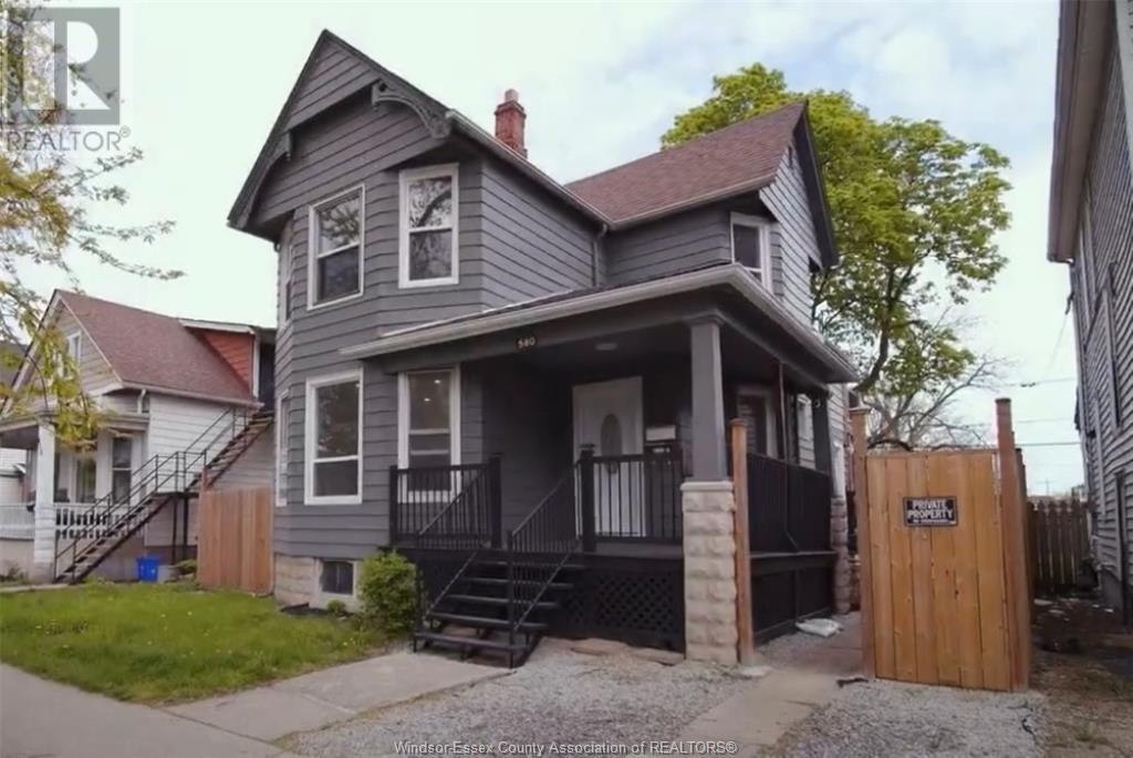 MLS# 25010402: 580 BRUCE, Windsor, Canada