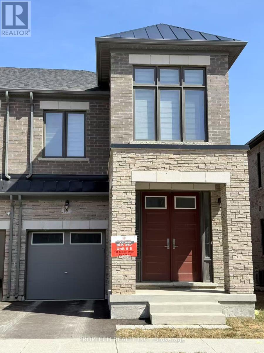 101 TEMPEL STREET, Richmond Hill, Ontario