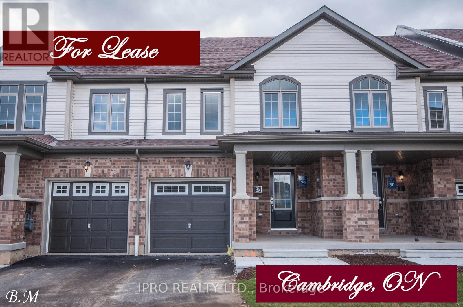 29 - 755 Linden Drive, Cambridge, Ontario  N3H 0E4 - Photo 1 - X12194320