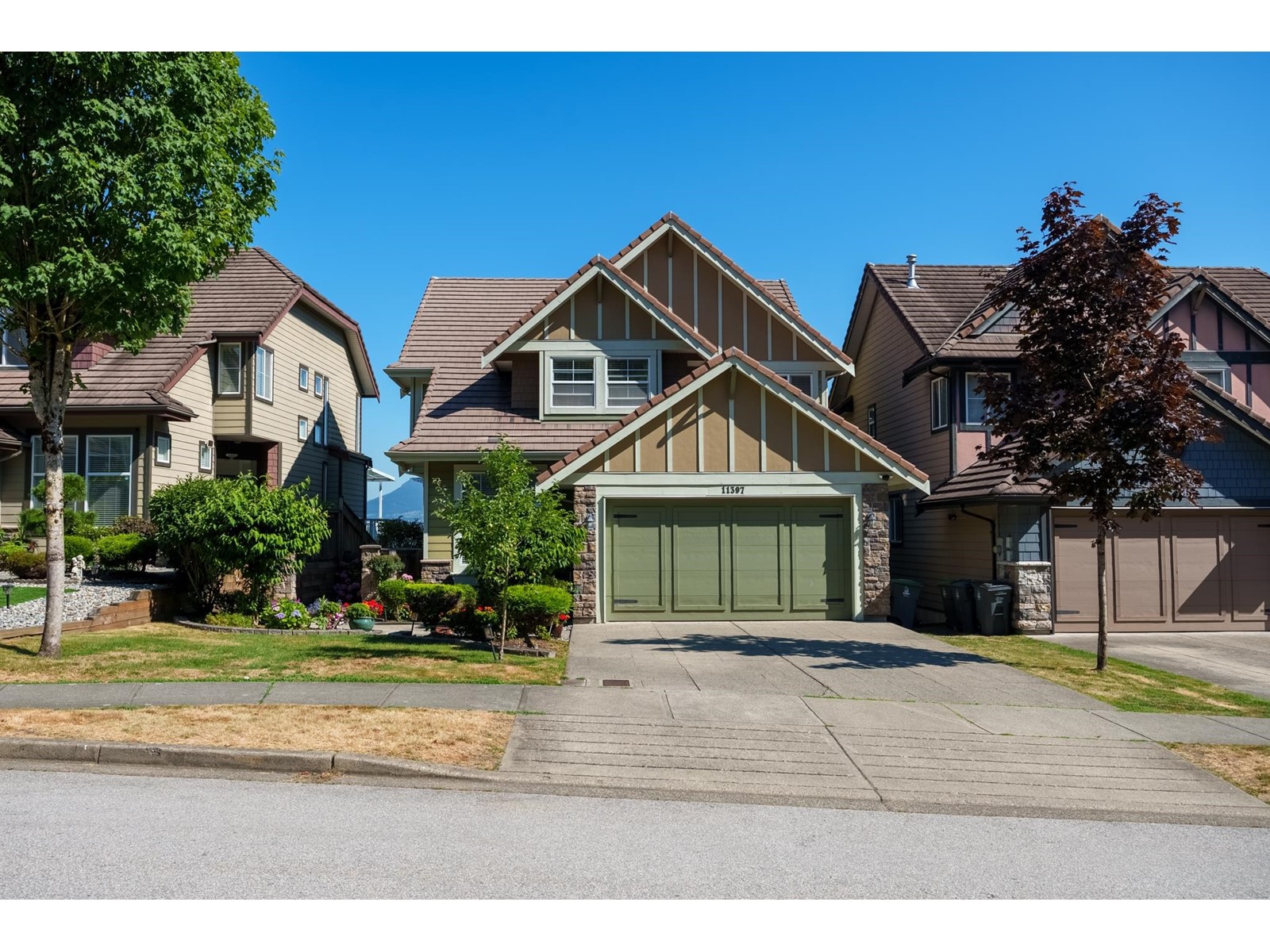 11397 154A STREET, Surrey, British Columbia