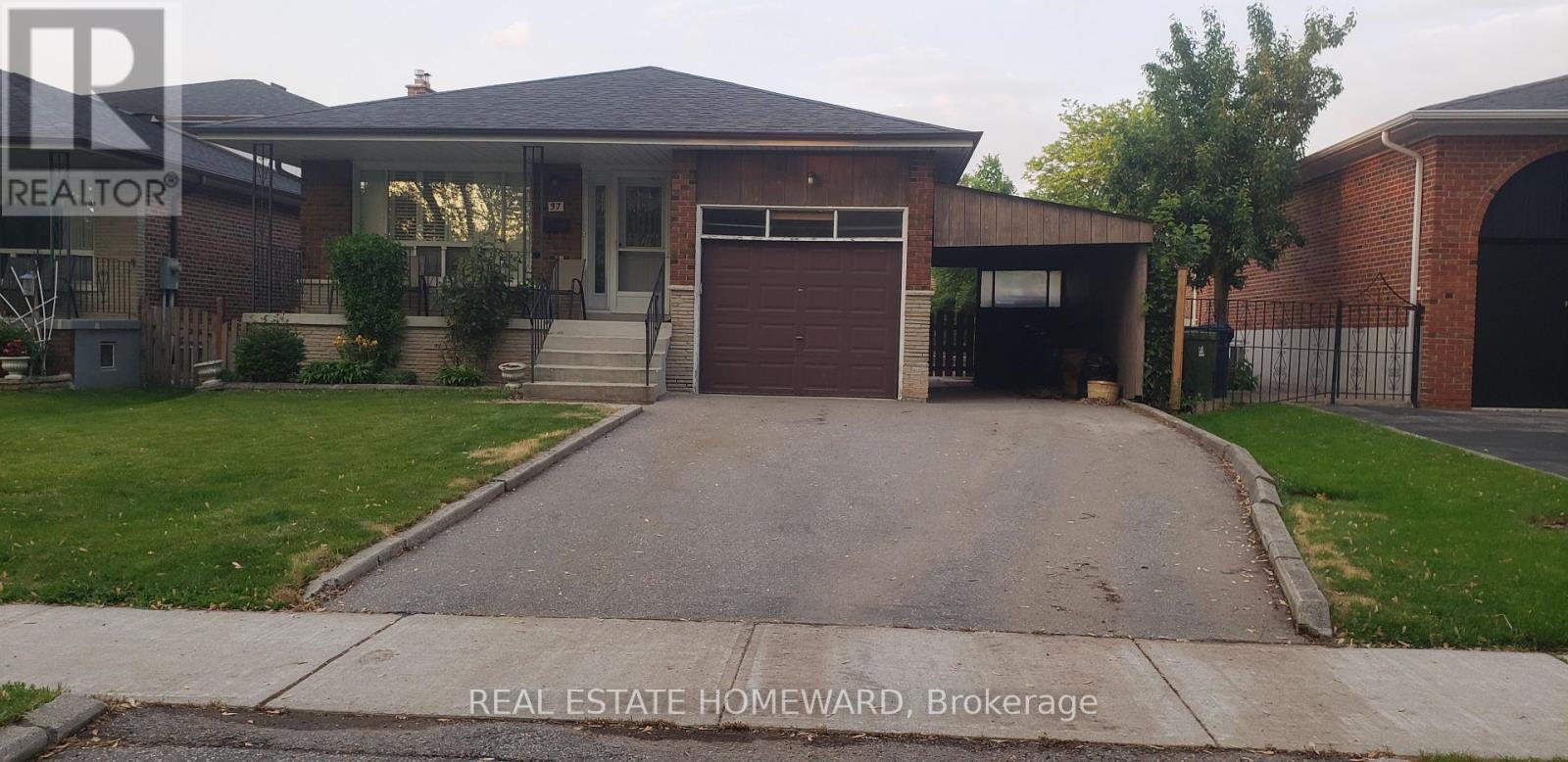 37 Mason Road, Toronto, Ontario  M1M 3P9 - Photo 2 - E12201264