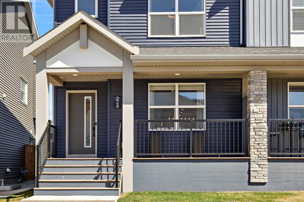 228 Creekstone Square Sw, Calgary, Alberta  T2X 4P6 - Photo 1 - A2228641