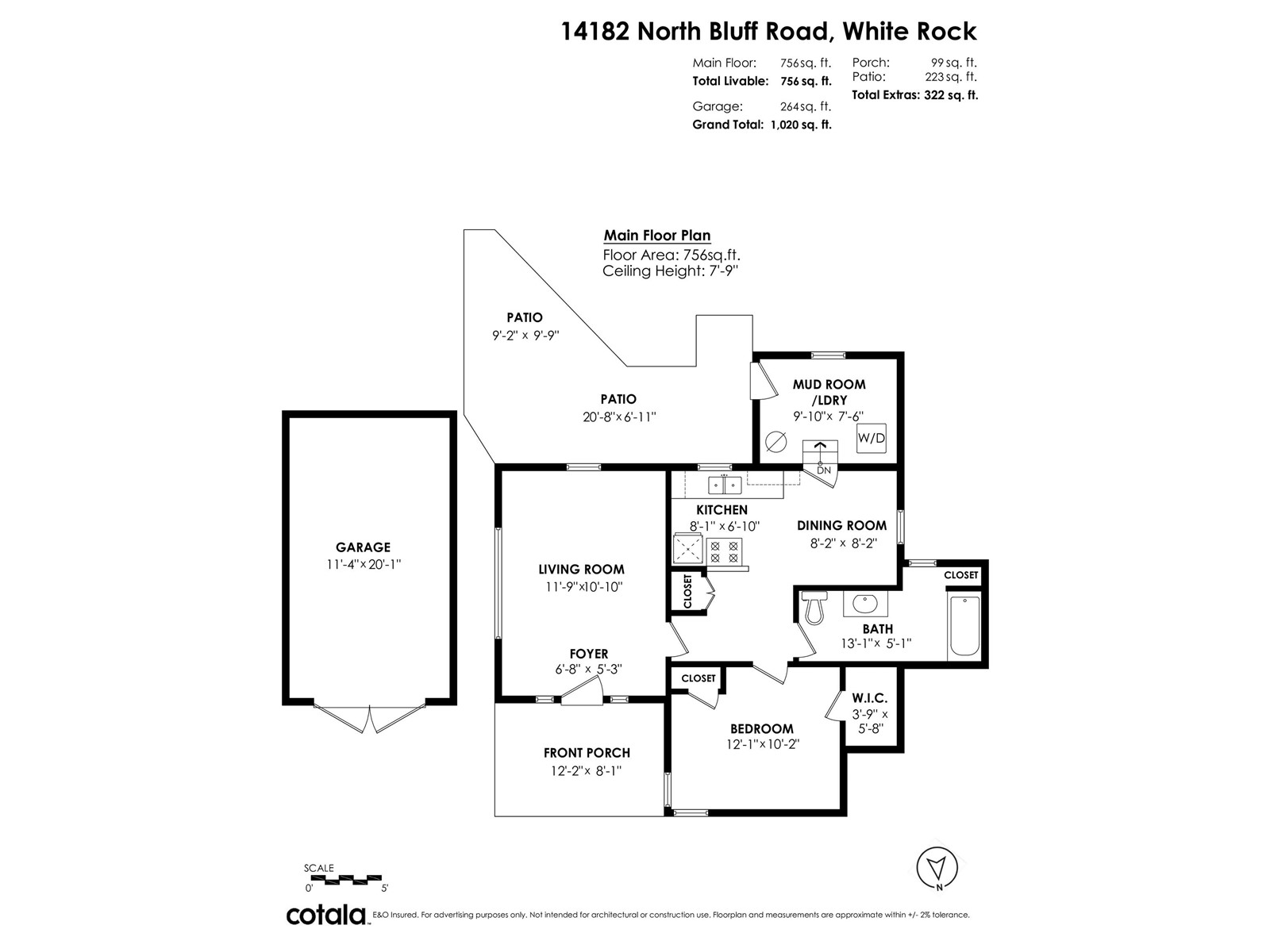 14182 North Bluff Road, White Rock, British Columbia  V4B 3C4 - Photo 27 - R3012723