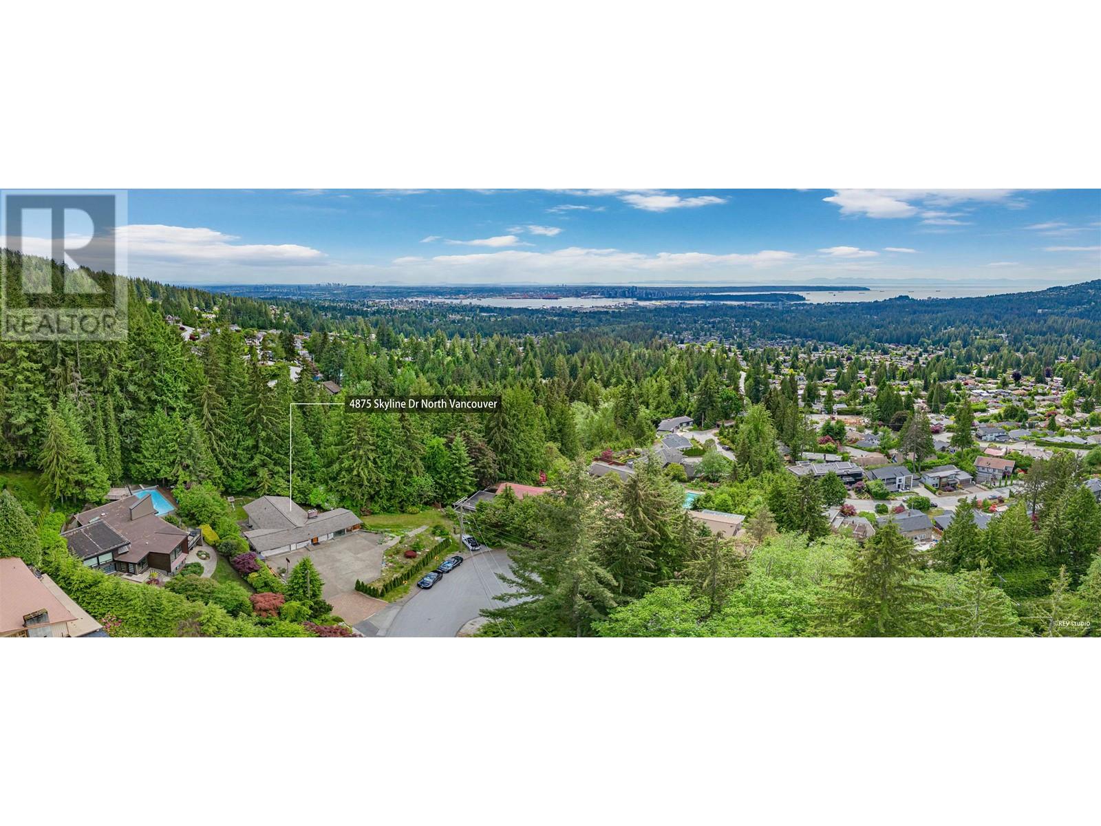 4875 Skyline Drive, North Vancouver, British Columbia  V7R 3J2 - Photo 37 - R3013435