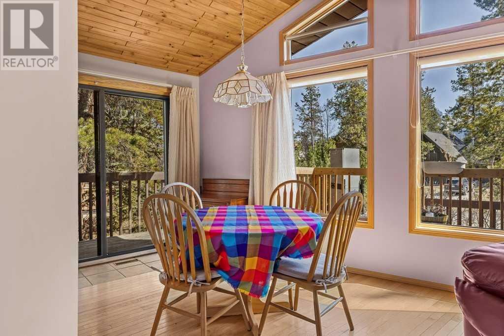 1230 16 Street, Canmore, Alberta  T1W 1T8 - Photo 4 - A2216995