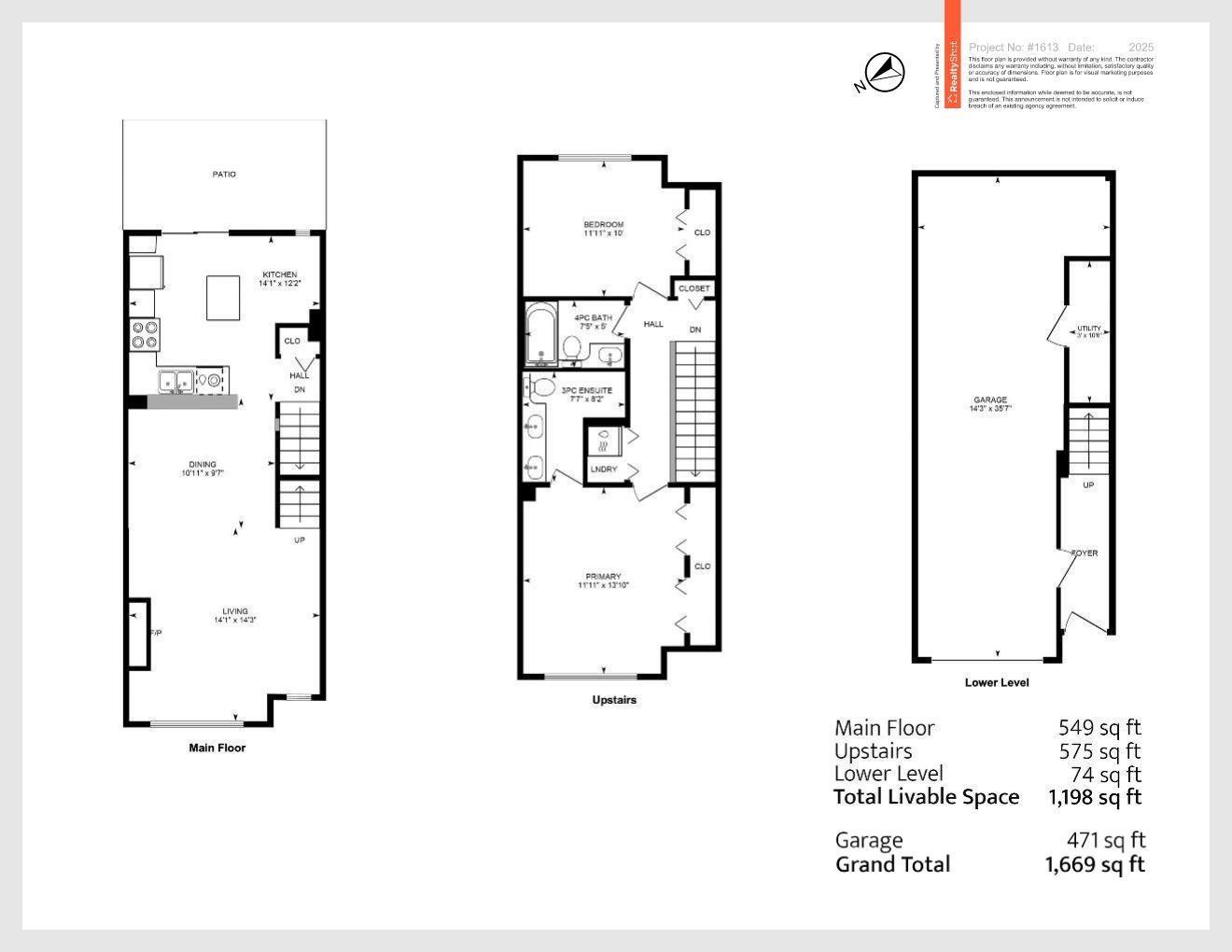 39 20540 66 Avenue, Langley, British Columbia  V2Y 2Y7 - Photo 40 - R3009453