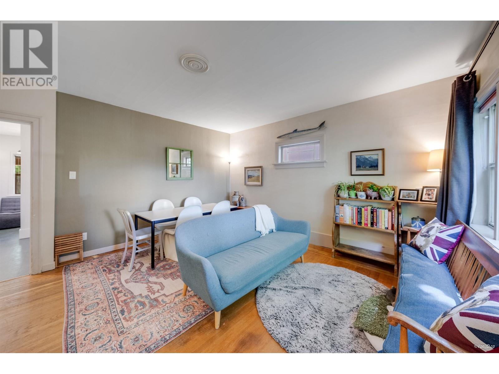 3137 W 28th Avenue, Vancouver, British Columbia  V6L 1X4 - Photo 4 - R3012783