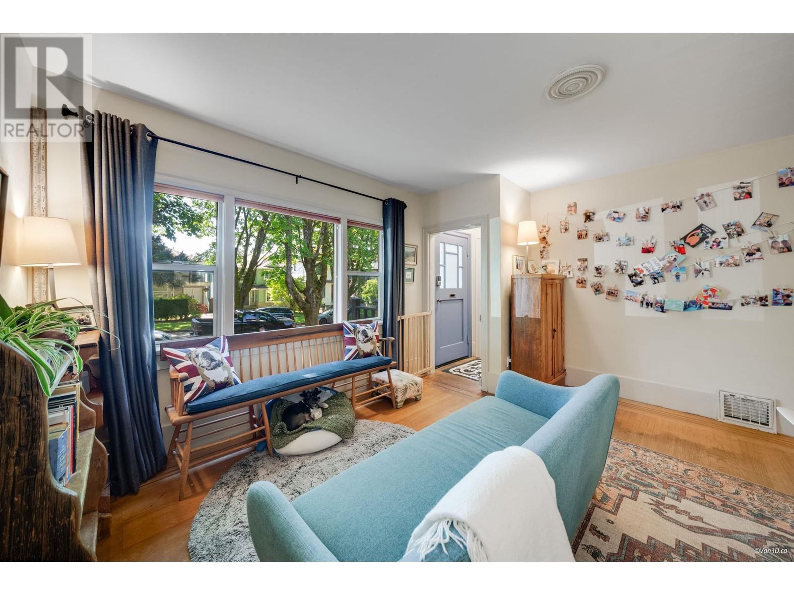 3137 W 28th Avenue, Vancouver, British Columbia  V6L 1X4 - Photo 3 - R3012783