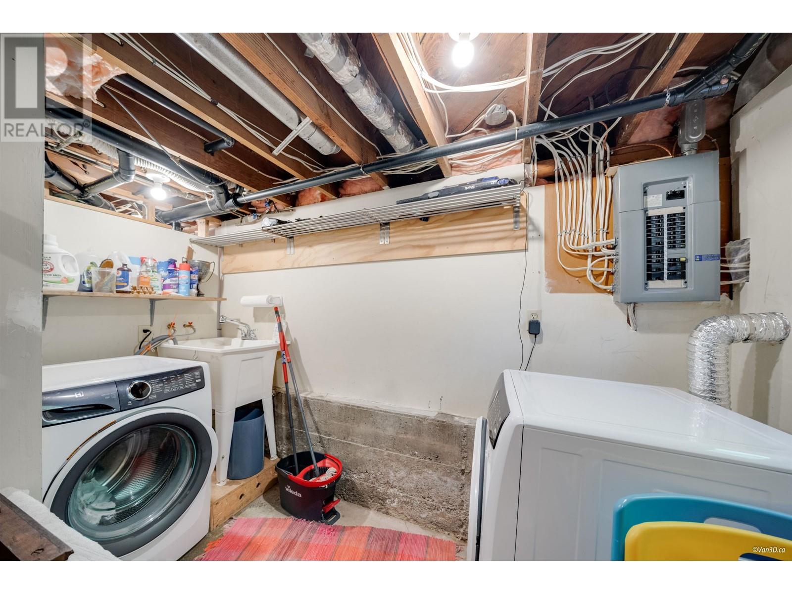 3137 W 28th Avenue, Vancouver, British Columbia  V6L 1X4 - Photo 26 - R3012783