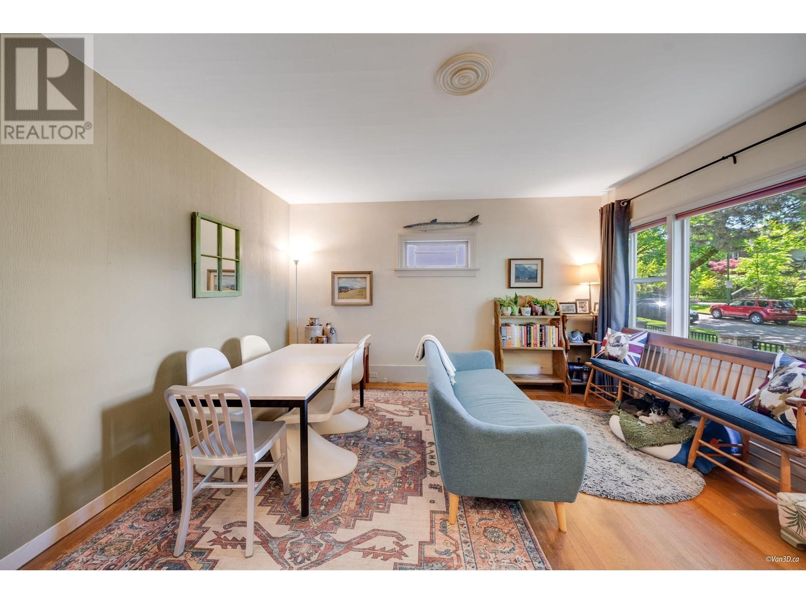 3137 W 28th Avenue, Vancouver, British Columbia  V6L 1X4 - Photo 6 - R3012783