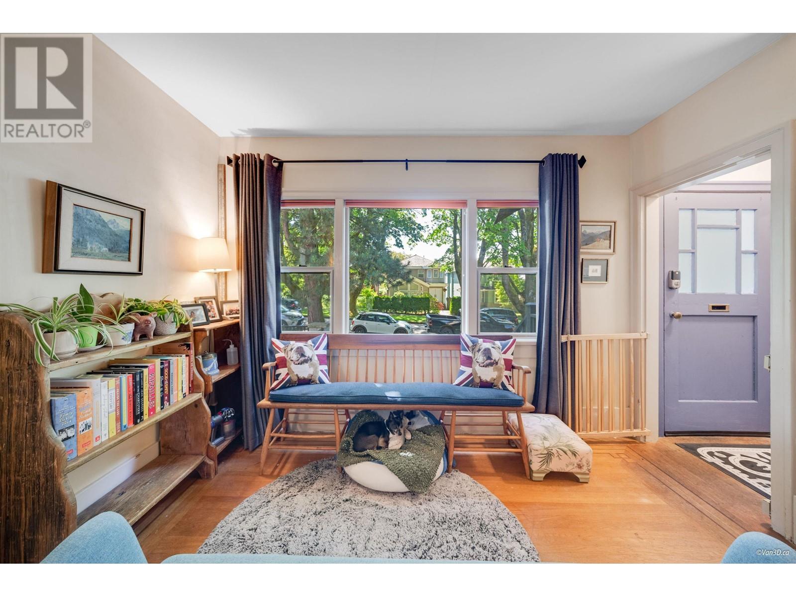 3137 W 28th Avenue, Vancouver, British Columbia  V6L 1X4 - Photo 5 - R3012783