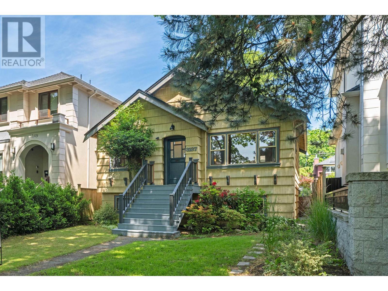 3137 W 28TH AVENUE, vancouver, British Columbia