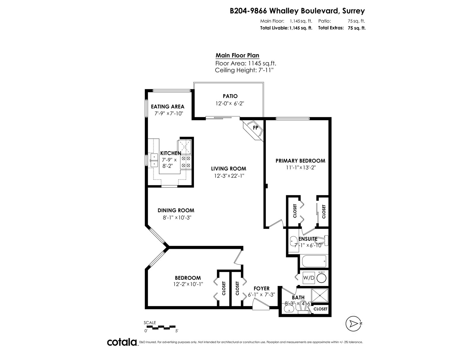 B204 9866 Whalley Boulevard, Surrey, British Columbia  V3T 5S8 - Photo 40 - R3013170