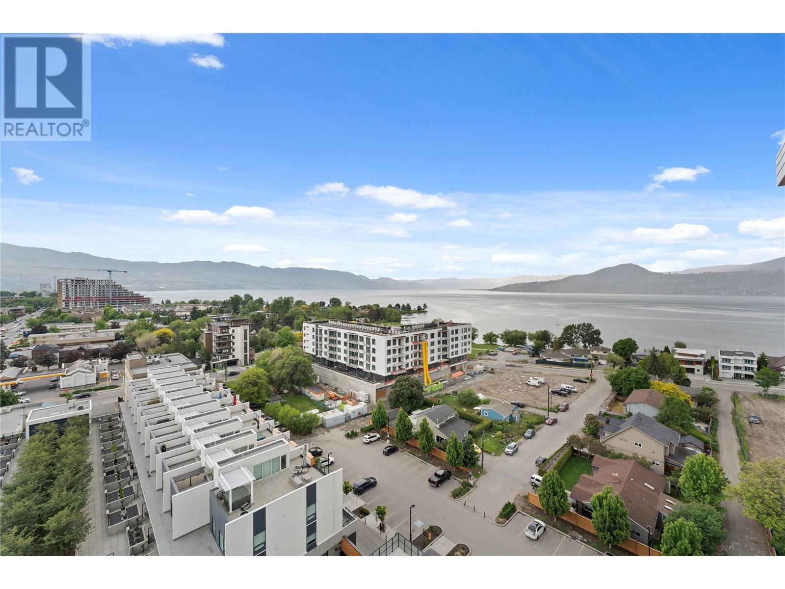 485 Groves Avenue Unit# 1304, kelowna, British Columbia V1Y0C1