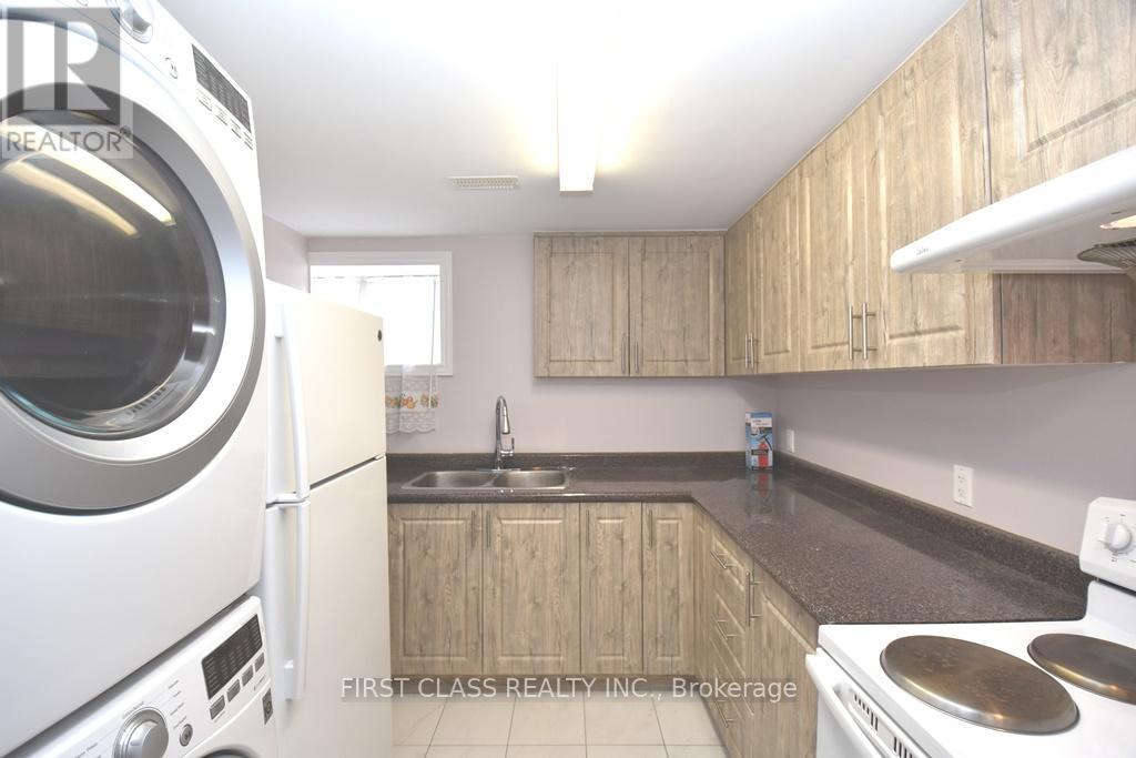 Bsmt - 331 Woodsworth Road, Toronto, Ontario  M2L 2T7 - Photo 5 - C12177557