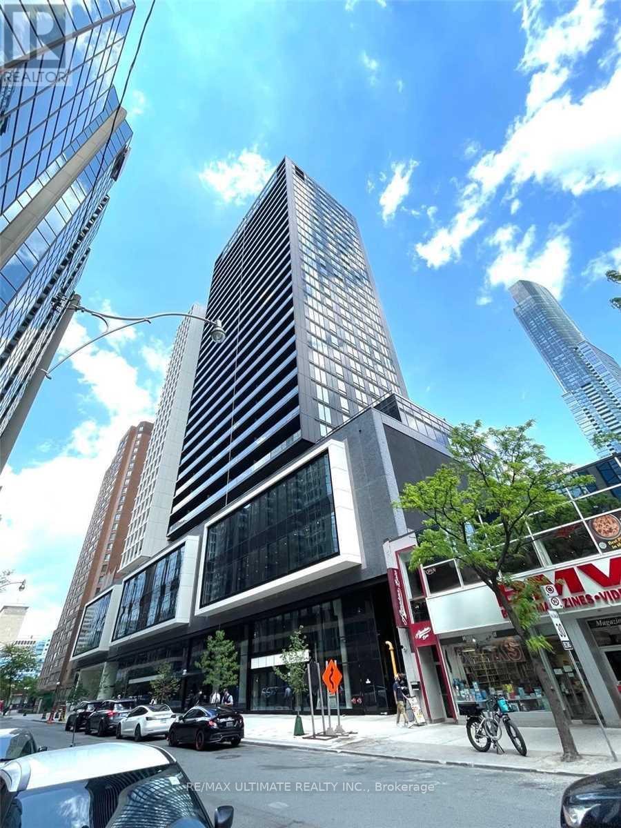 2604 - 20 EDWARD STREET, Toronto, Ontario