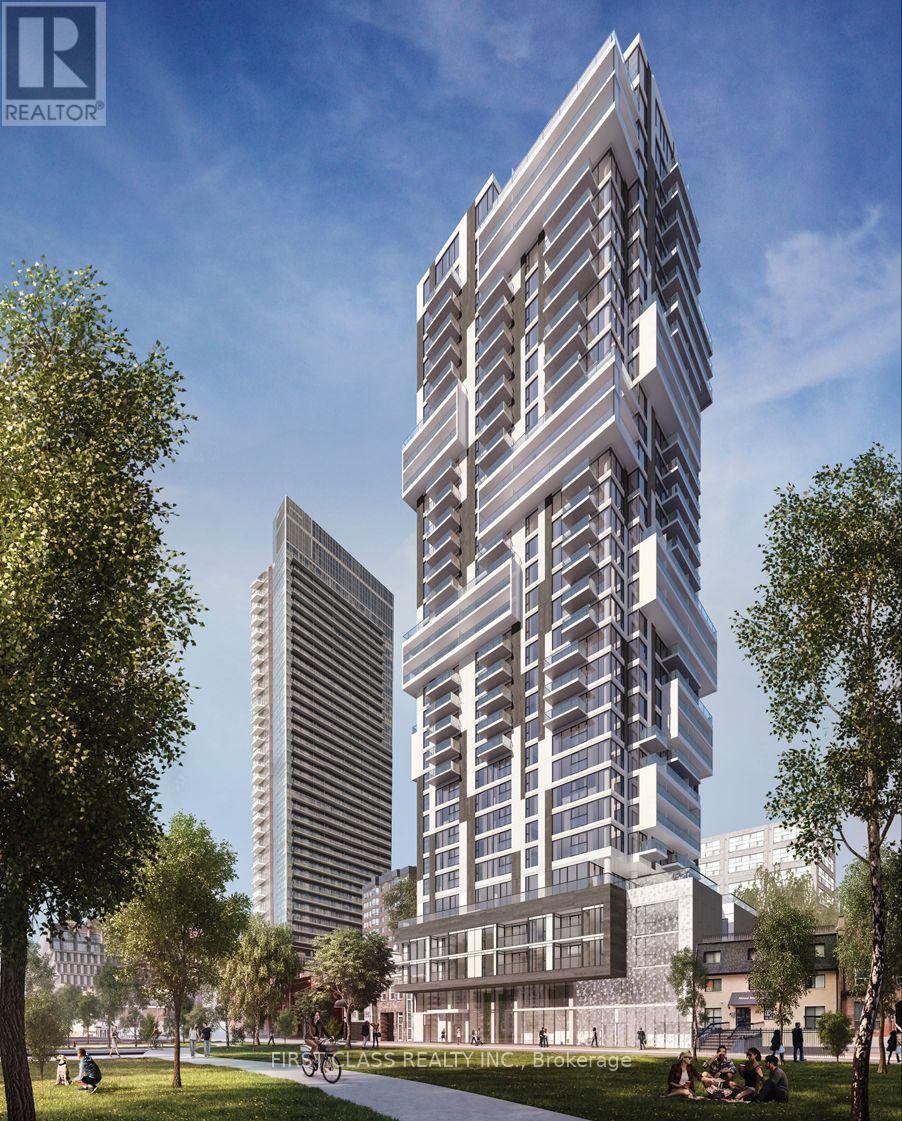 806a - 65 Mutual Street, Toronto, Ontario  M5B 0E5 - Photo 1 - C12208540