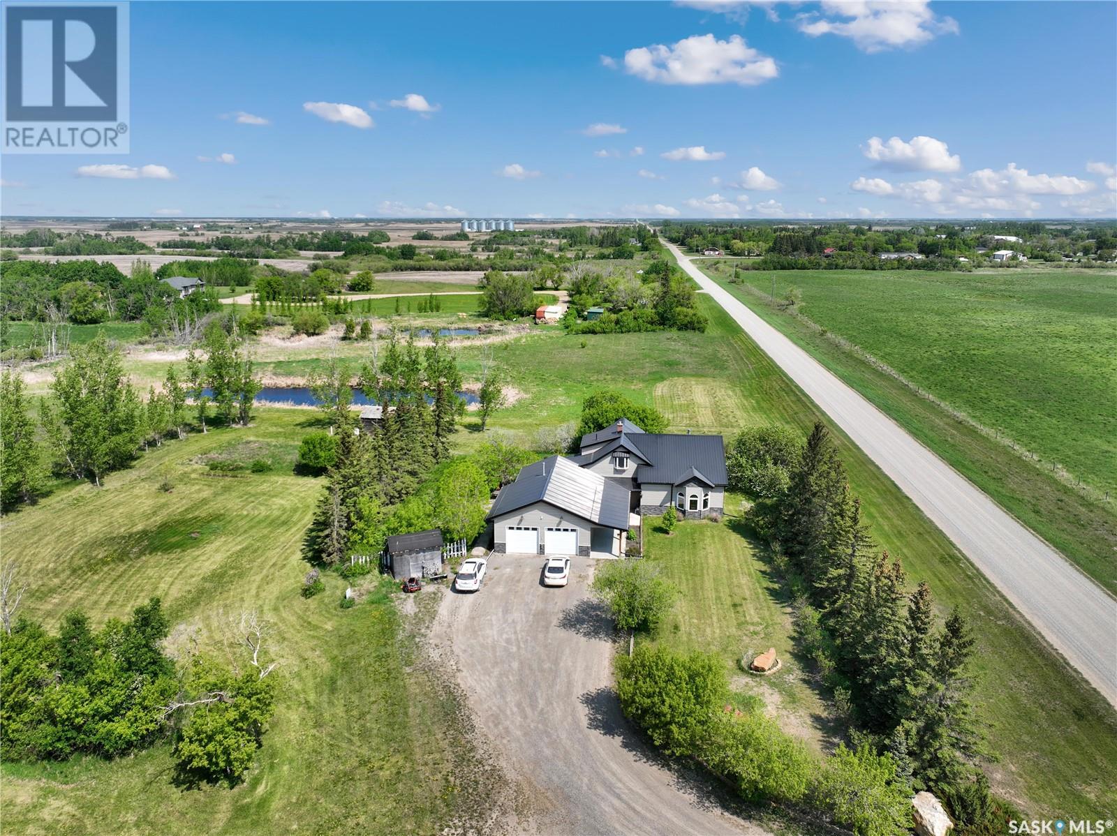 Elizabeth St South Acreage, Fertile Belt Rm No. 183, Saskatchewan