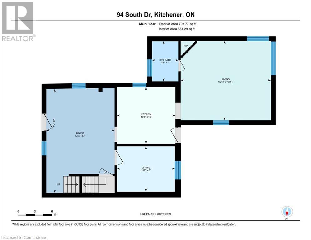 94 South Drive, Kitchener, Ontario  N2M 4B7 - Photo 37 - 40739148