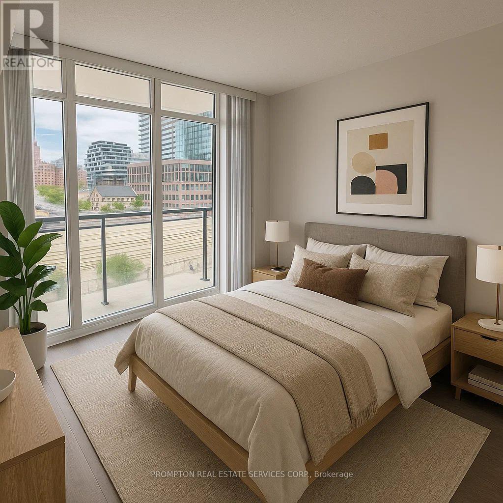 625 - 21 Iceboat Terrace, Toronto, Ontario  M5V 4A9 - Photo 3 - C12189029