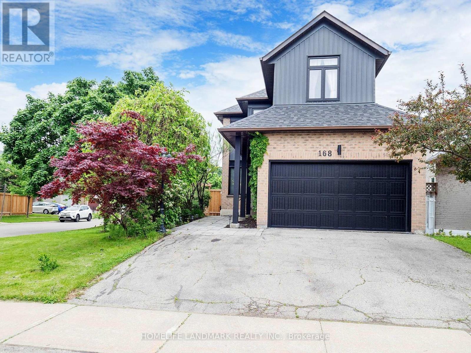 168 Kingsbridge Garden Circle, Mississauga (Hurontario), Ontario  L5R 1T5 - Photo 1 - W12208558